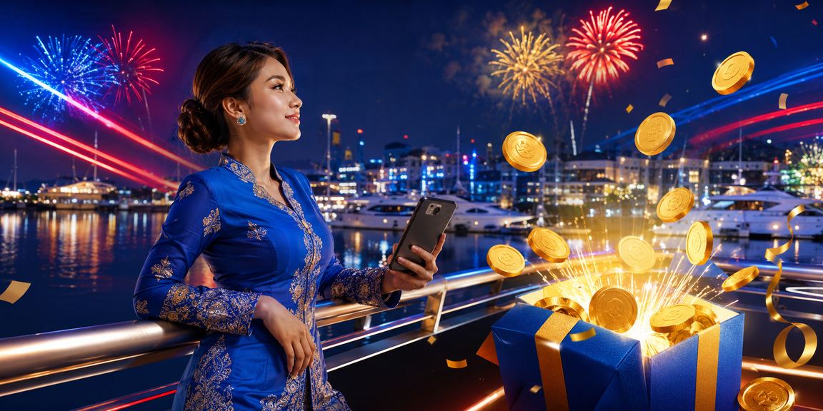 Pemain VIP menerima bonus eksklusif di Langkawi