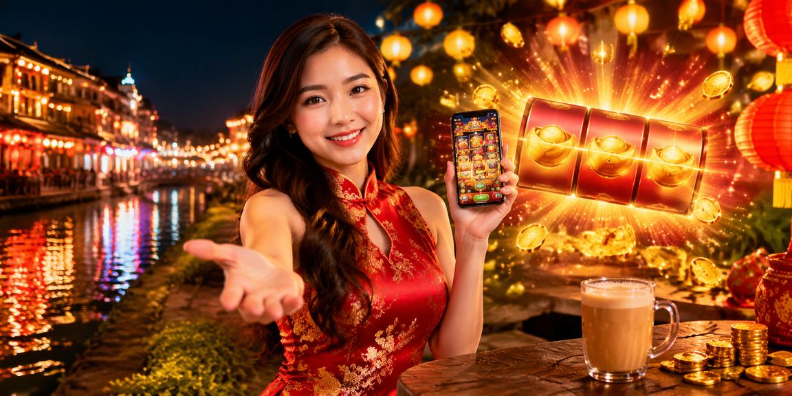 Players from Melaka enjoy online slots with a vibrant Malay-inspired style